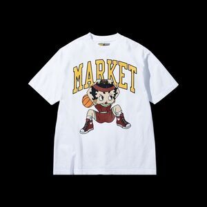 Market Betty Boop Dunkin T-shirt